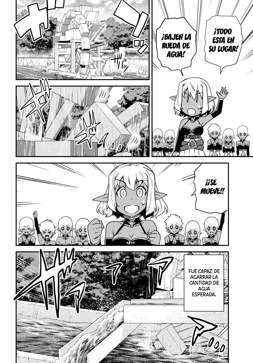 ISEKAI NONBIRI NOUKA Capitulo 98 página 7