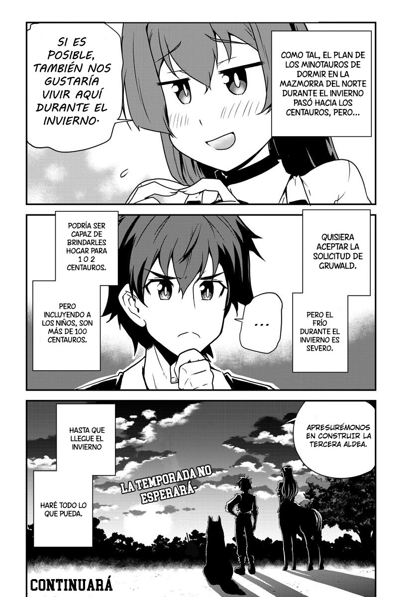 ISEKAI NONBIRI NOUKA Capitulo 98 página 9