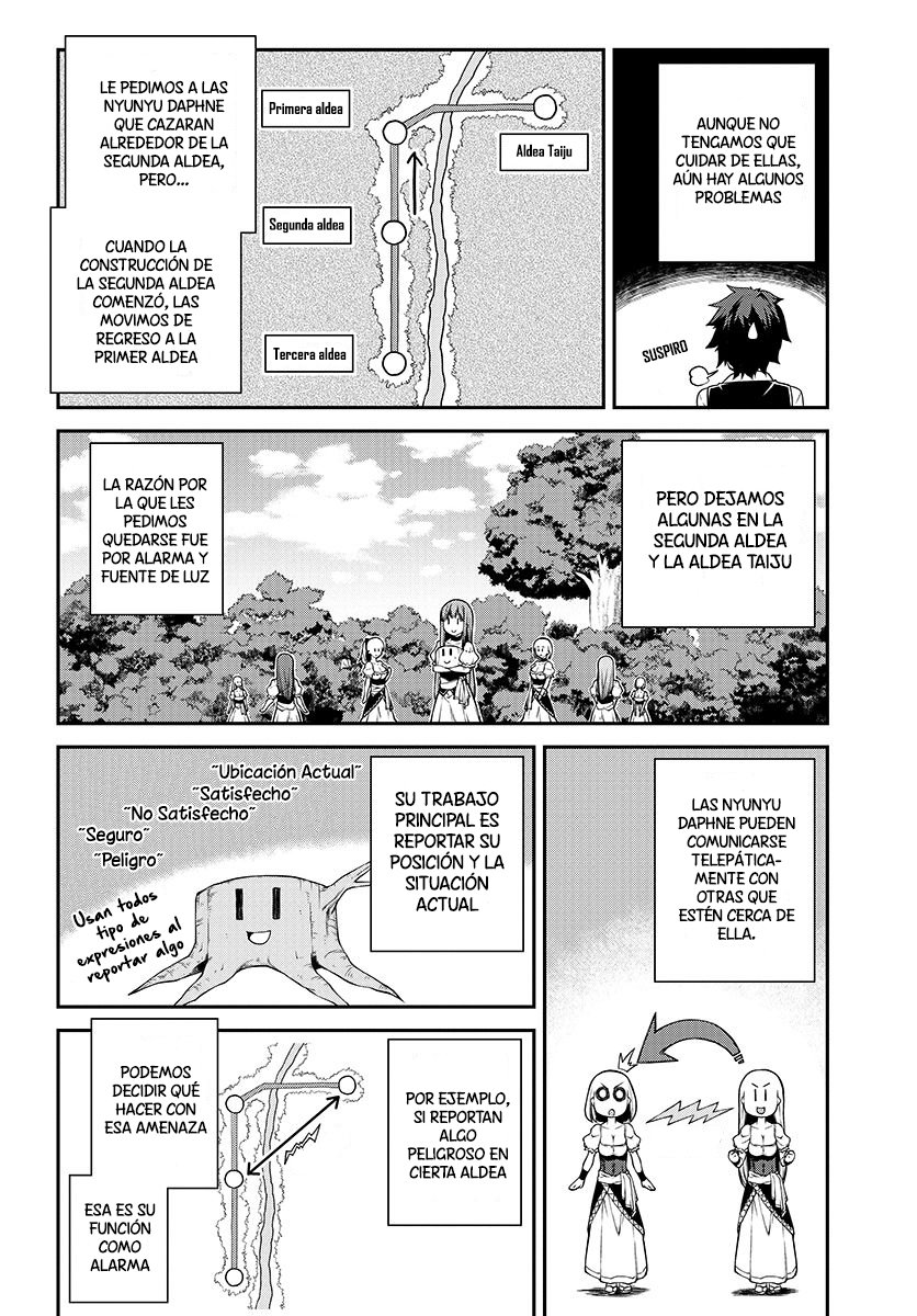 ISEKAI NONBIRI NOUKA Capitulo 99 página 3