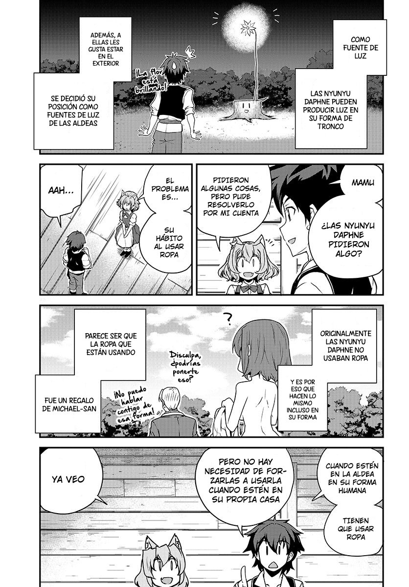 ISEKAI NONBIRI NOUKA Capitulo 99 página 4