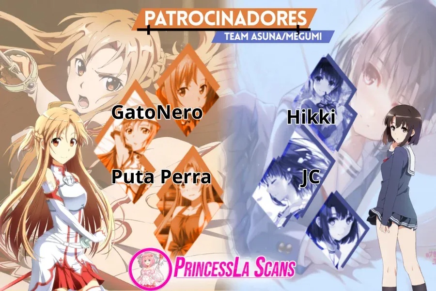 Me convertí en princesa caballero y trabajo en un burdel yuri Capitulo 3 página 3