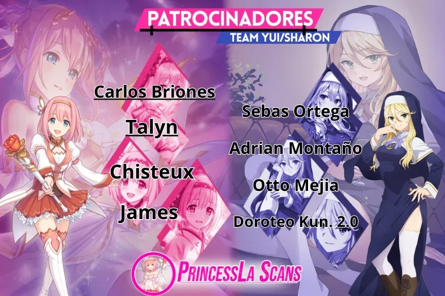 Me convertí en princesa caballero y trabajo en un burdel yuri Capitulo 3 página 4
