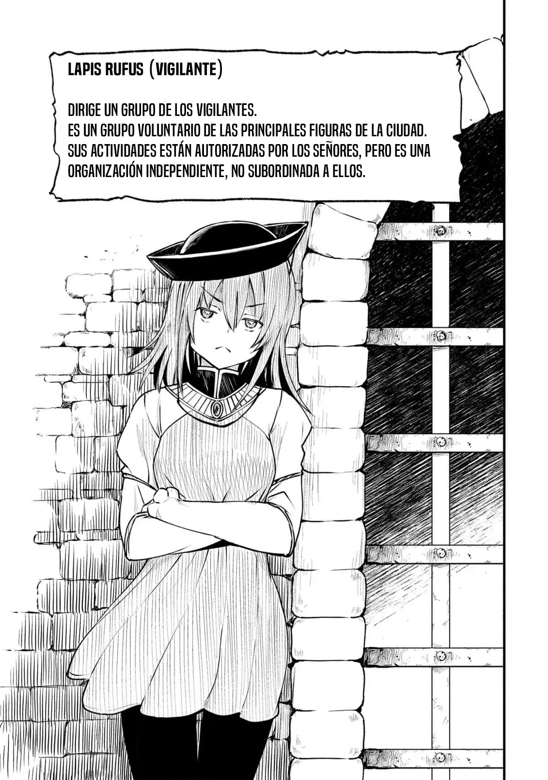 Me convertí en princesa caballero y trabajo en un burdel yuri Capitulo 4 página 22