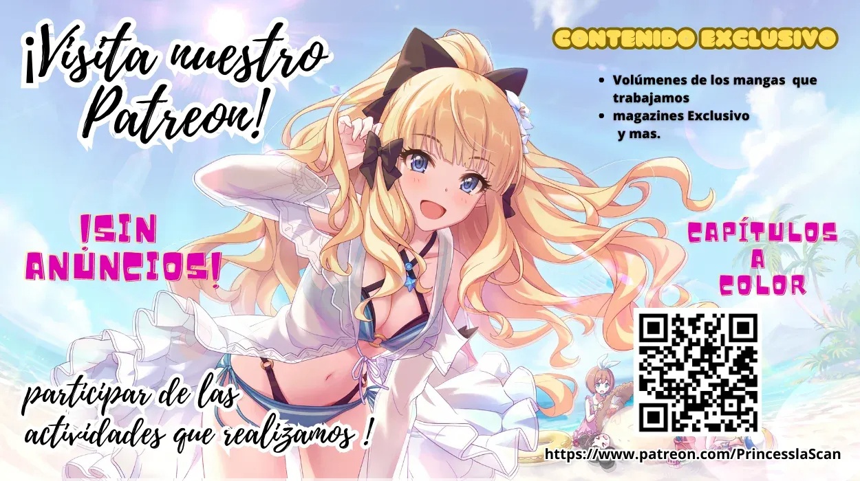 Me convertí en princesa caballero y trabajo en un burdel yuri Capitulo 4 página 23