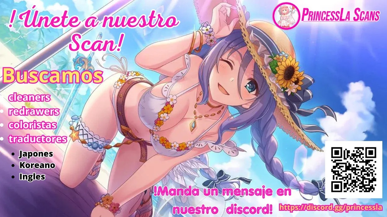 Me convertí en princesa caballero y trabajo en un burdel yuri Capitulo 4 página 3