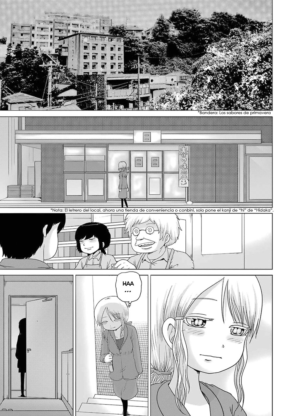 High Score Girl Dash Capitulo 1 página 21