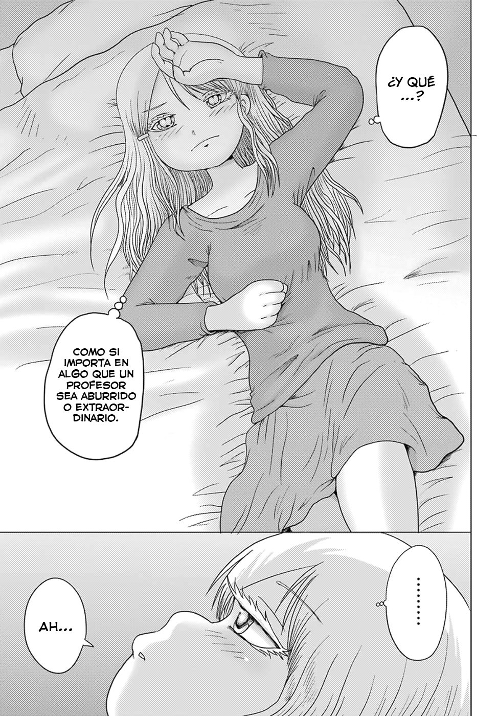 High Score Girl Dash Capitulo 1 página 23