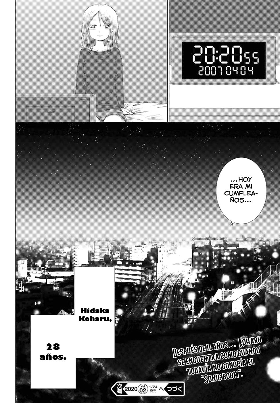 High Score Girl Dash Capitulo 1 página 24