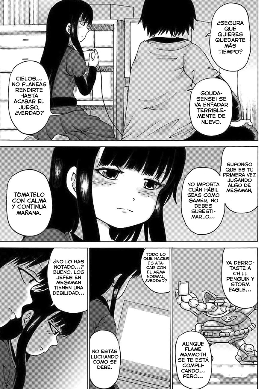 High Score Girl Dash Capitulo 10.5 página 4