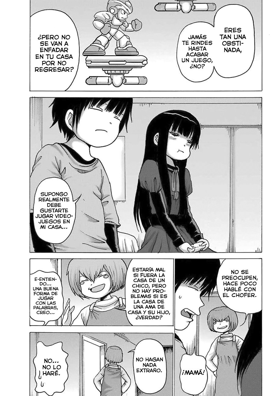 High Score Girl Dash Capitulo 10.5 página 6