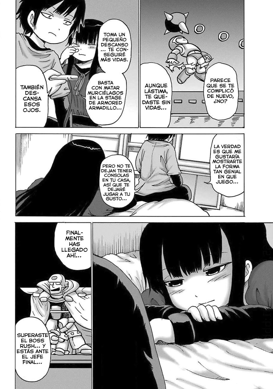 High Score Girl Dash Capitulo 10.5 página 7