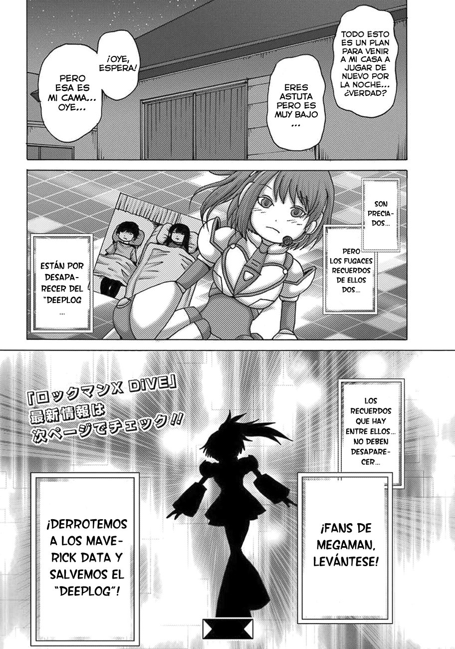 High Score Girl Dash Capitulo 10.5 página 9