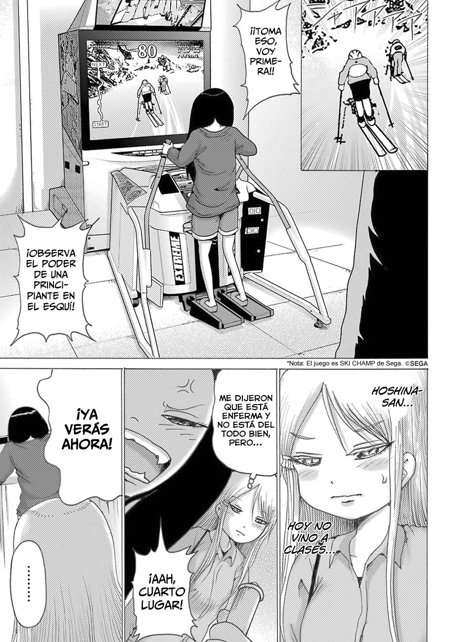 High Score Girl Dash Capitulo 10 página 12
