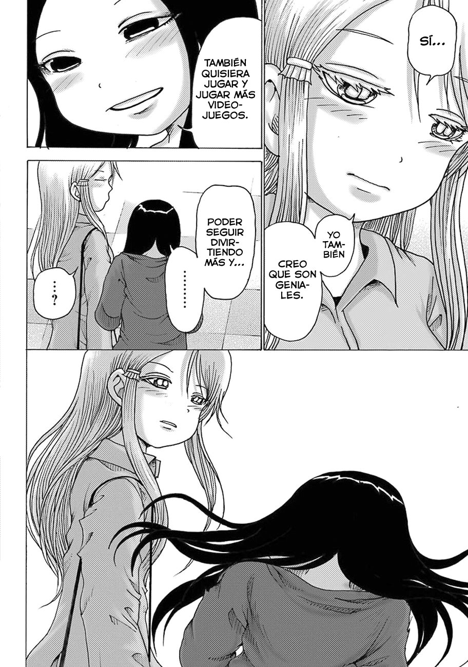 High Score Girl Dash Capitulo 10 página 23