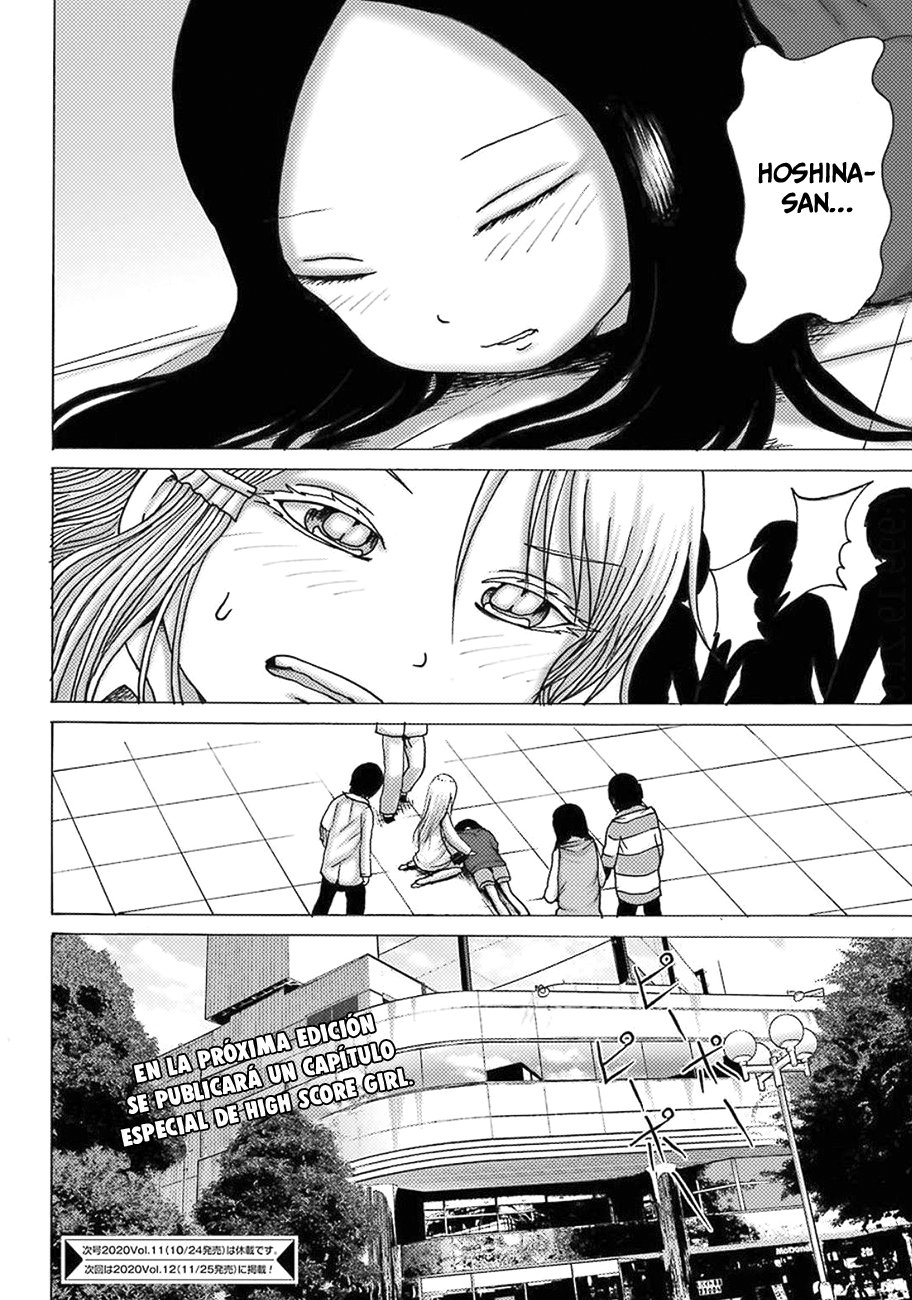 High Score Girl Dash Capitulo 10 página 25