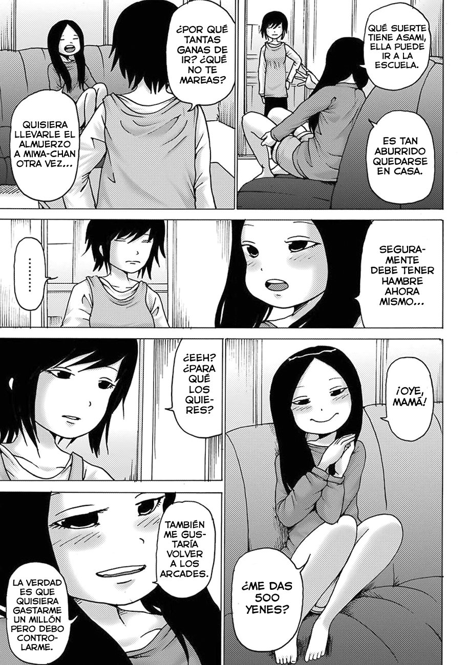 High Score Girl Dash Capitulo 10 página 4