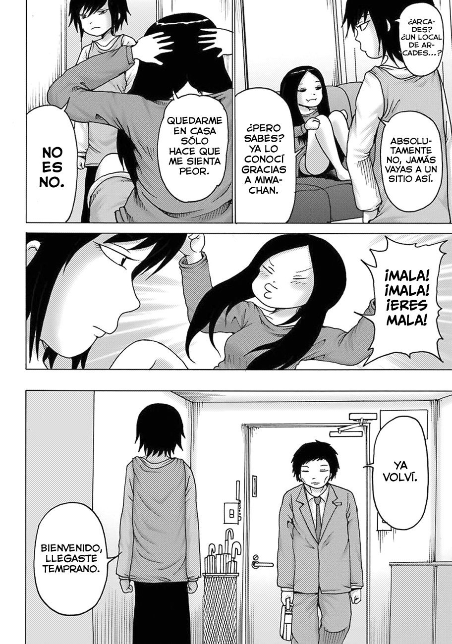 High Score Girl Dash Capitulo 10 página 5
