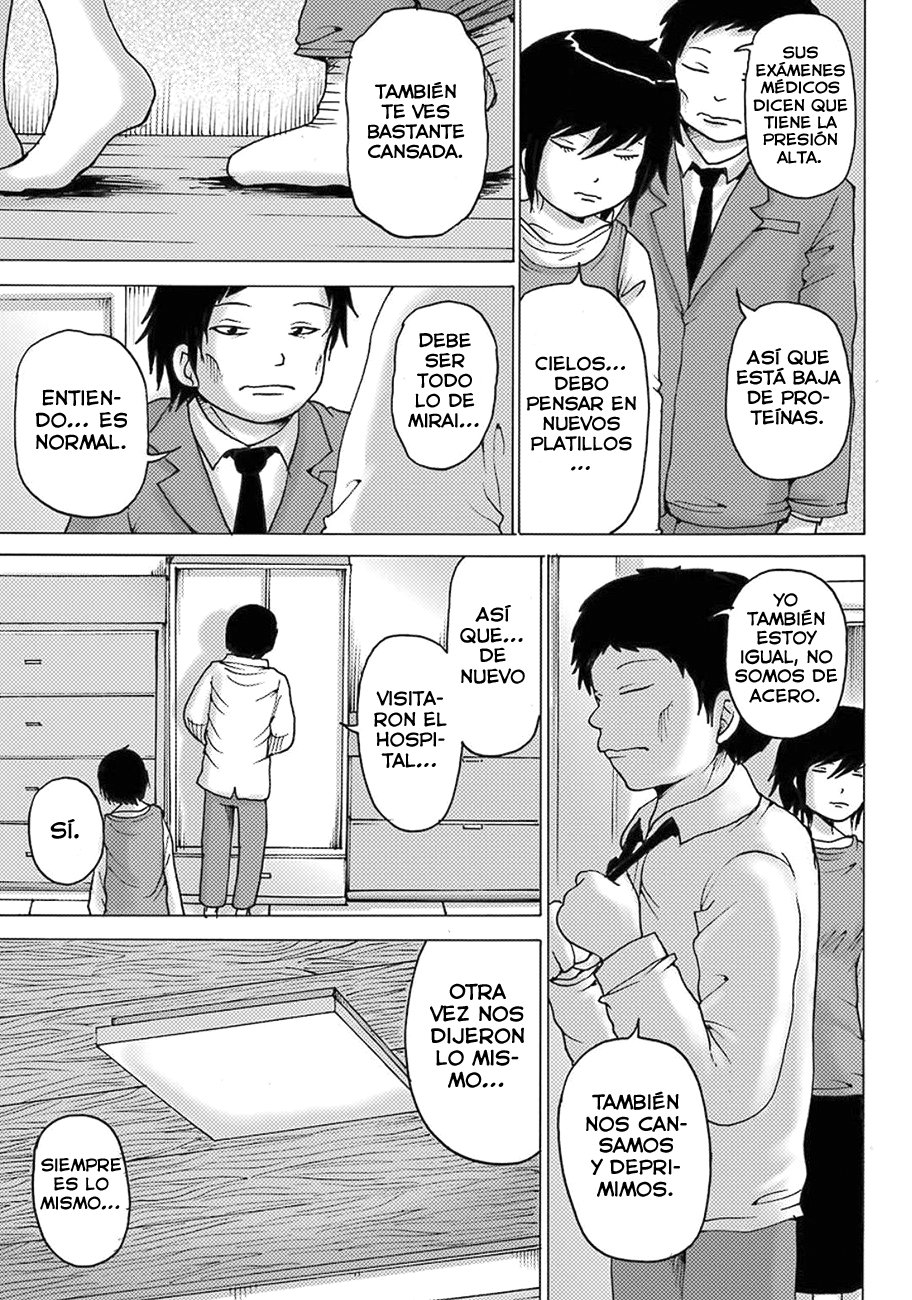 High Score Girl Dash Capitulo 10 página 6