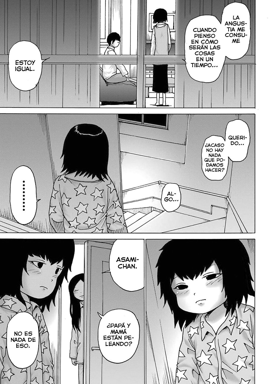 High Score Girl Dash Capitulo 10 página 8