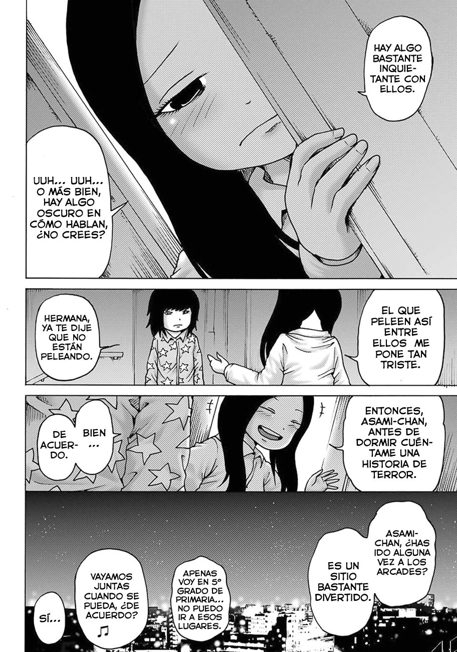 High Score Girl Dash Capitulo 10 página 9