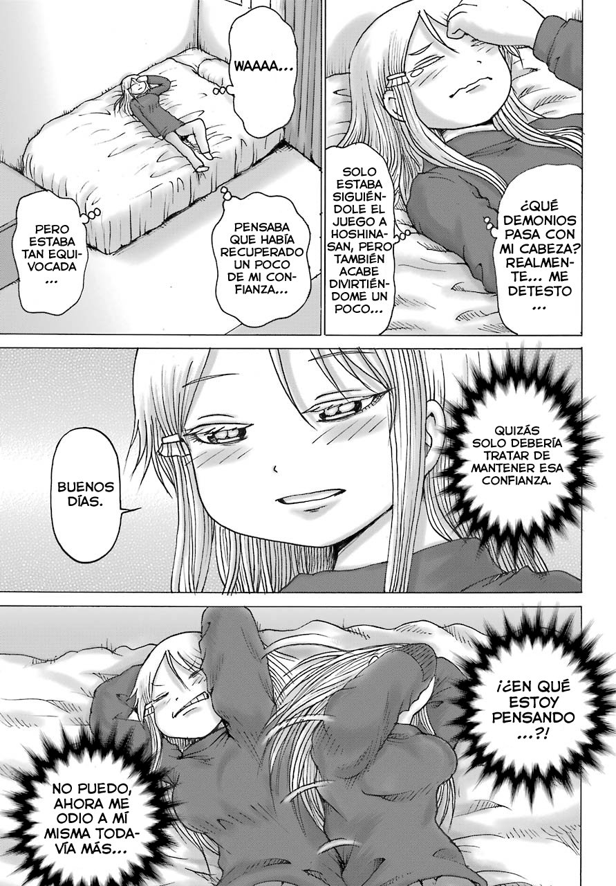 High Score Girl Dash Capitulo 11 página 10
