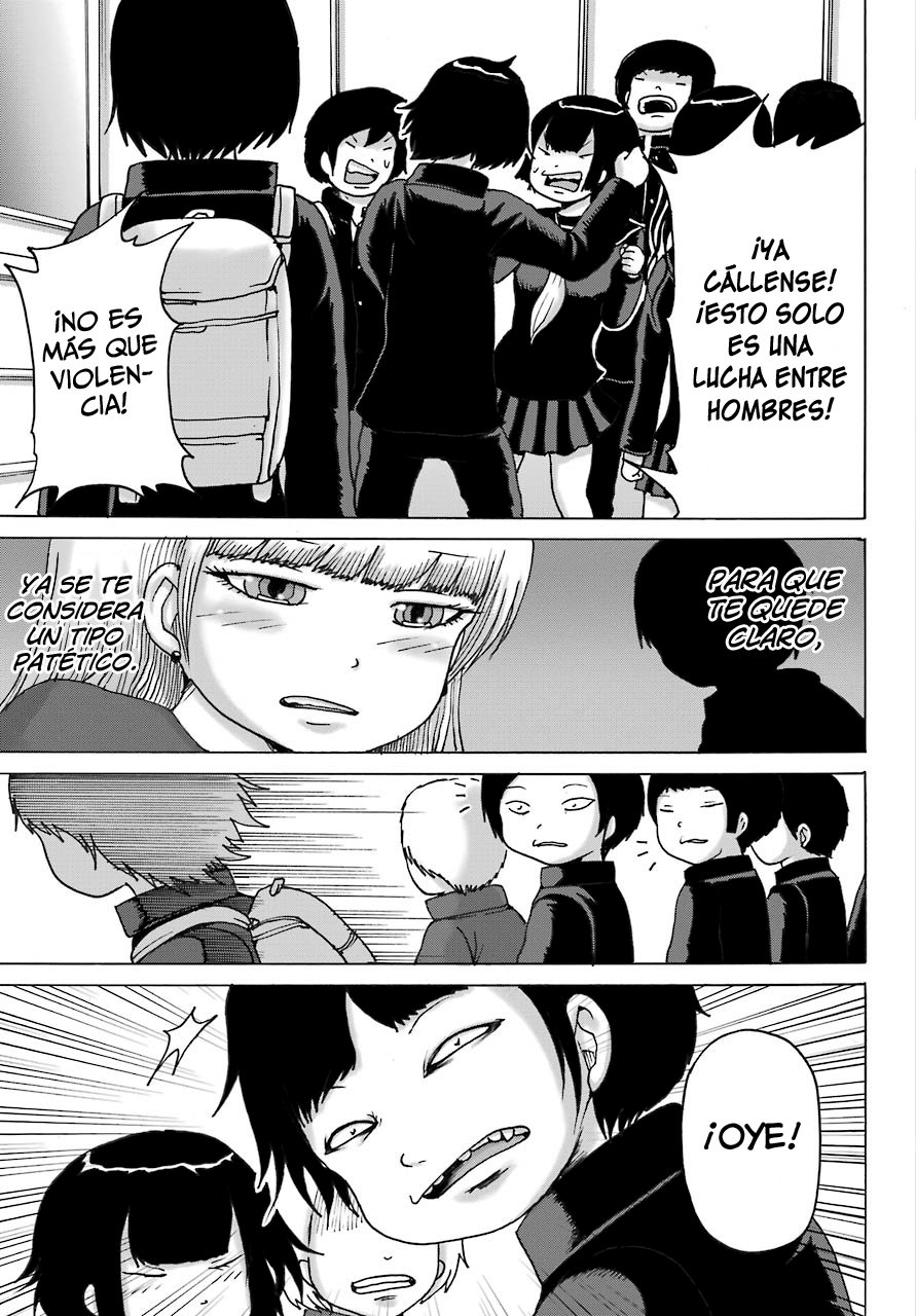 High Score Girl Dash Capitulo 11 página 18