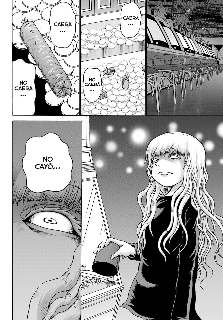 High Score Girl Dash Capitulo 11 página 21