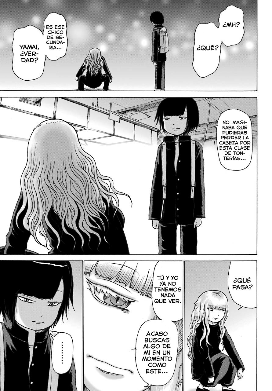 High Score Girl Dash Capitulo 11 página 24