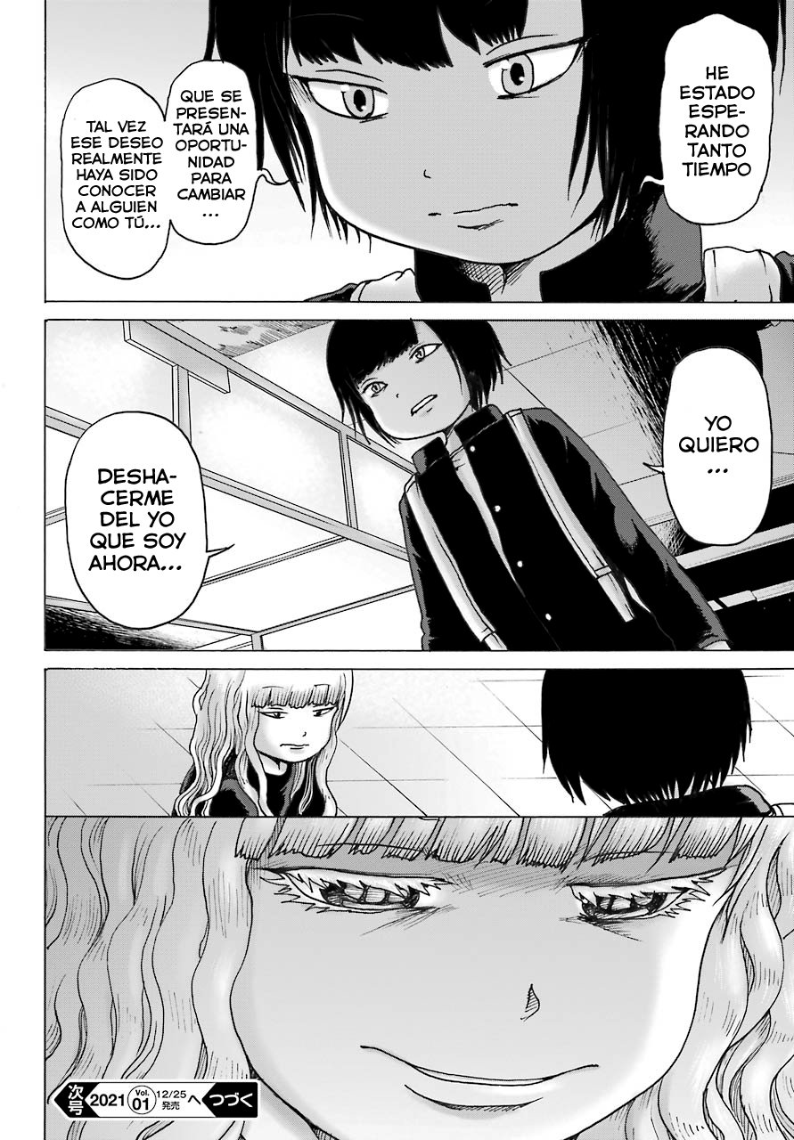 High Score Girl Dash Capitulo 11 página 25