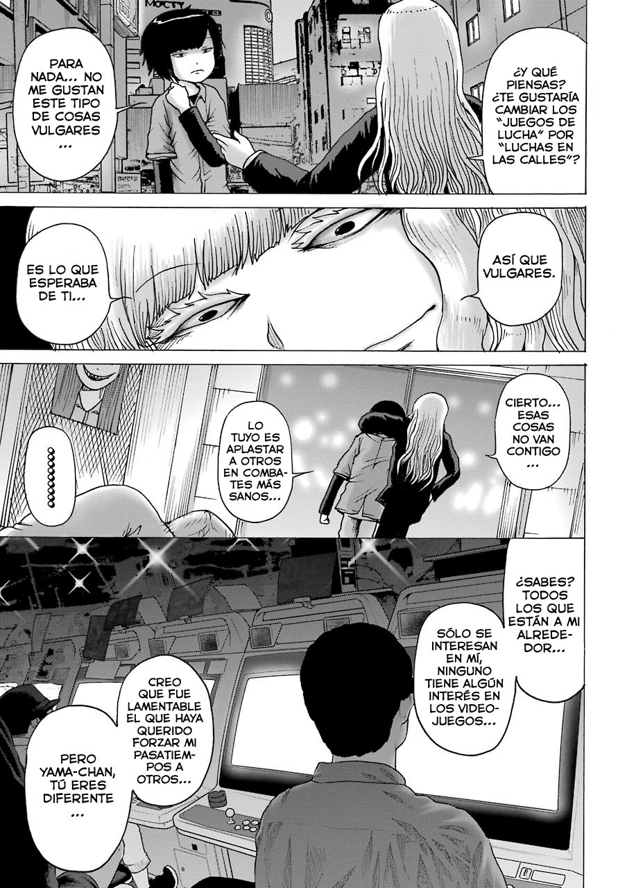High Score Girl Dash Capitulo 12: Credit 12 página 10
