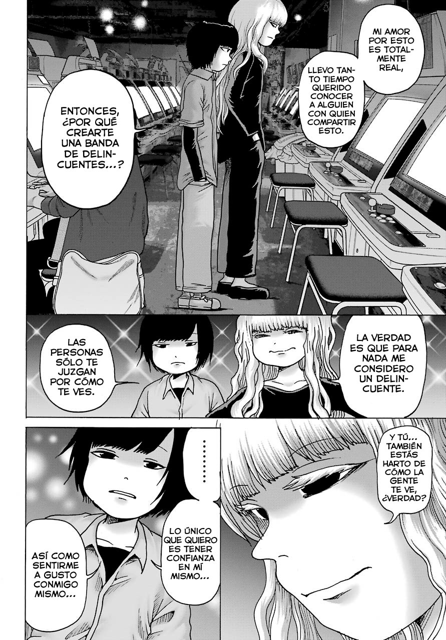 High Score Girl Dash Capitulo 12: Credit 12 página 11