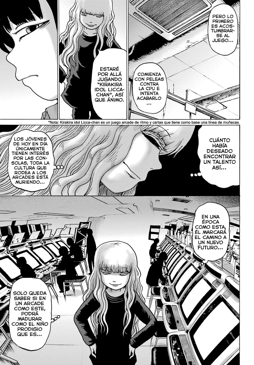 High Score Girl Dash Capitulo 12: Credit 12 página 14