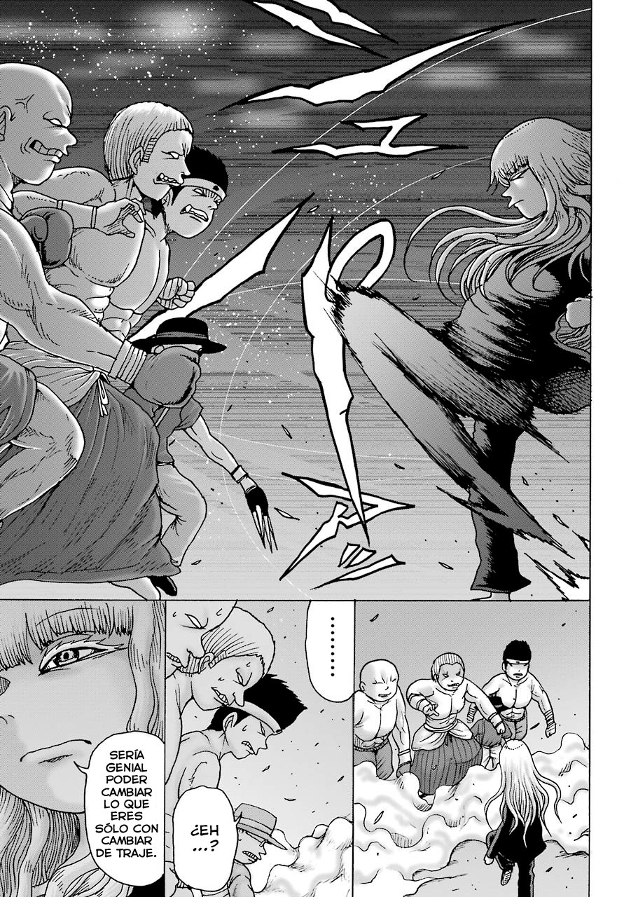 High Score Girl Dash Capitulo 12: Credit 12 página 8