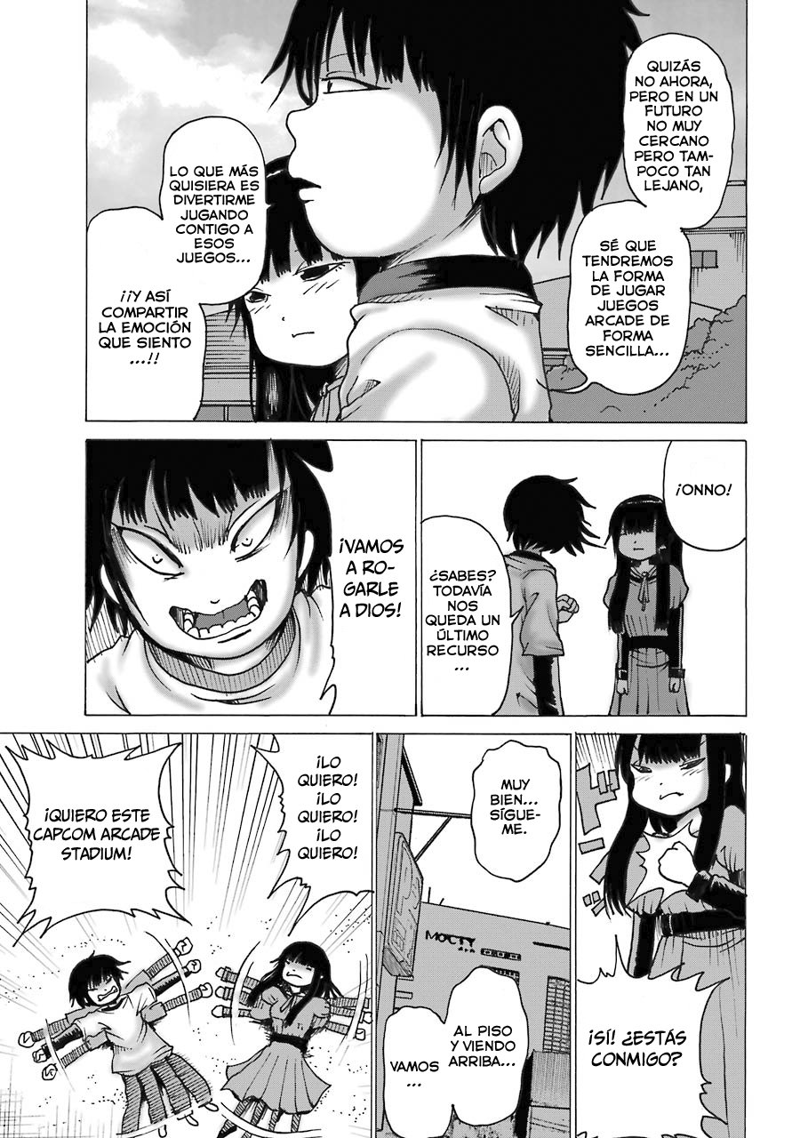 High Score Girl Dash Capitulo 13.5: Especial página 6