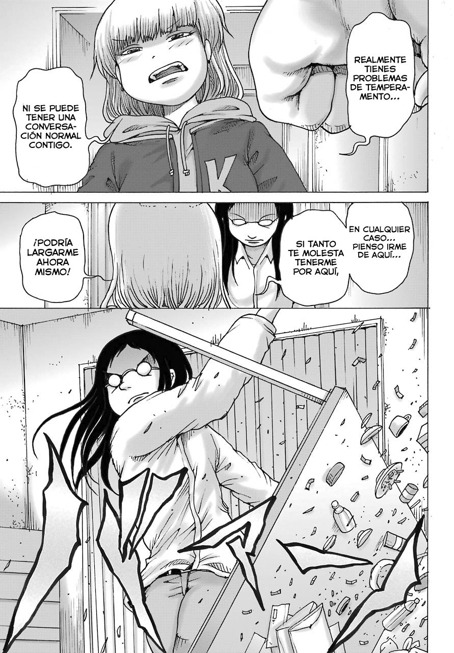 High Score Girl Dash Capitulo 13 página 10