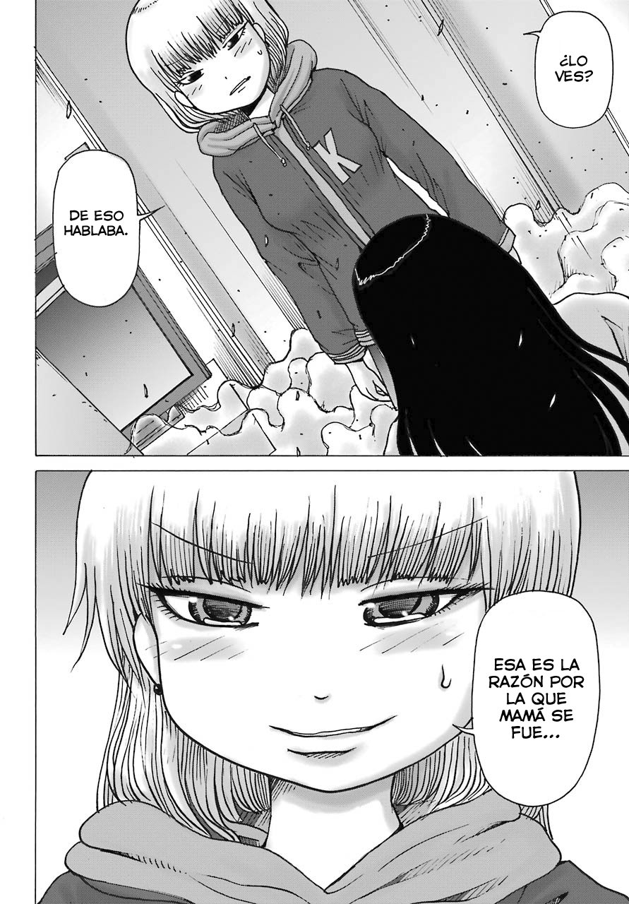 High Score Girl Dash Capitulo 13 página 11