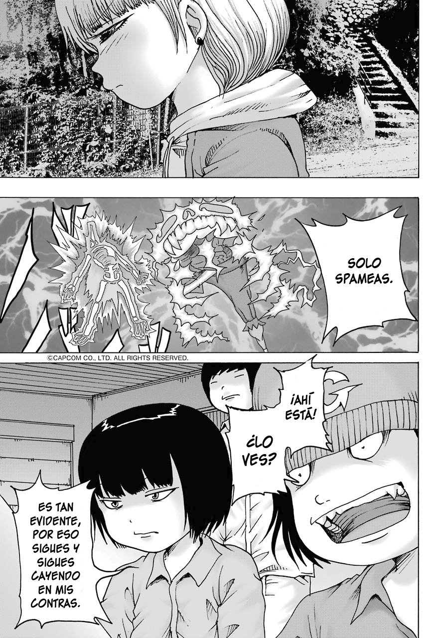 High Score Girl Dash Capitulo 13 página 14