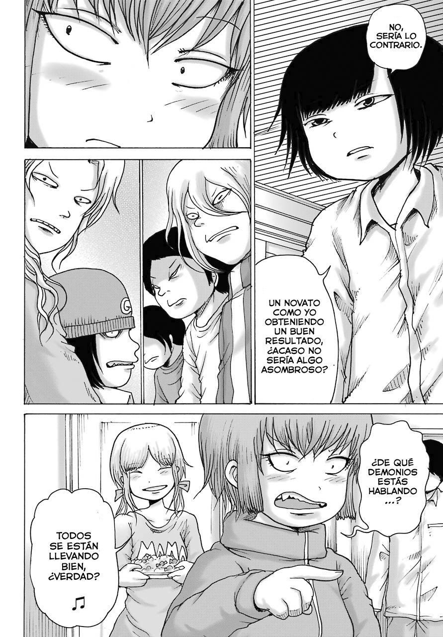 High Score Girl Dash Capitulo 13 página 19
