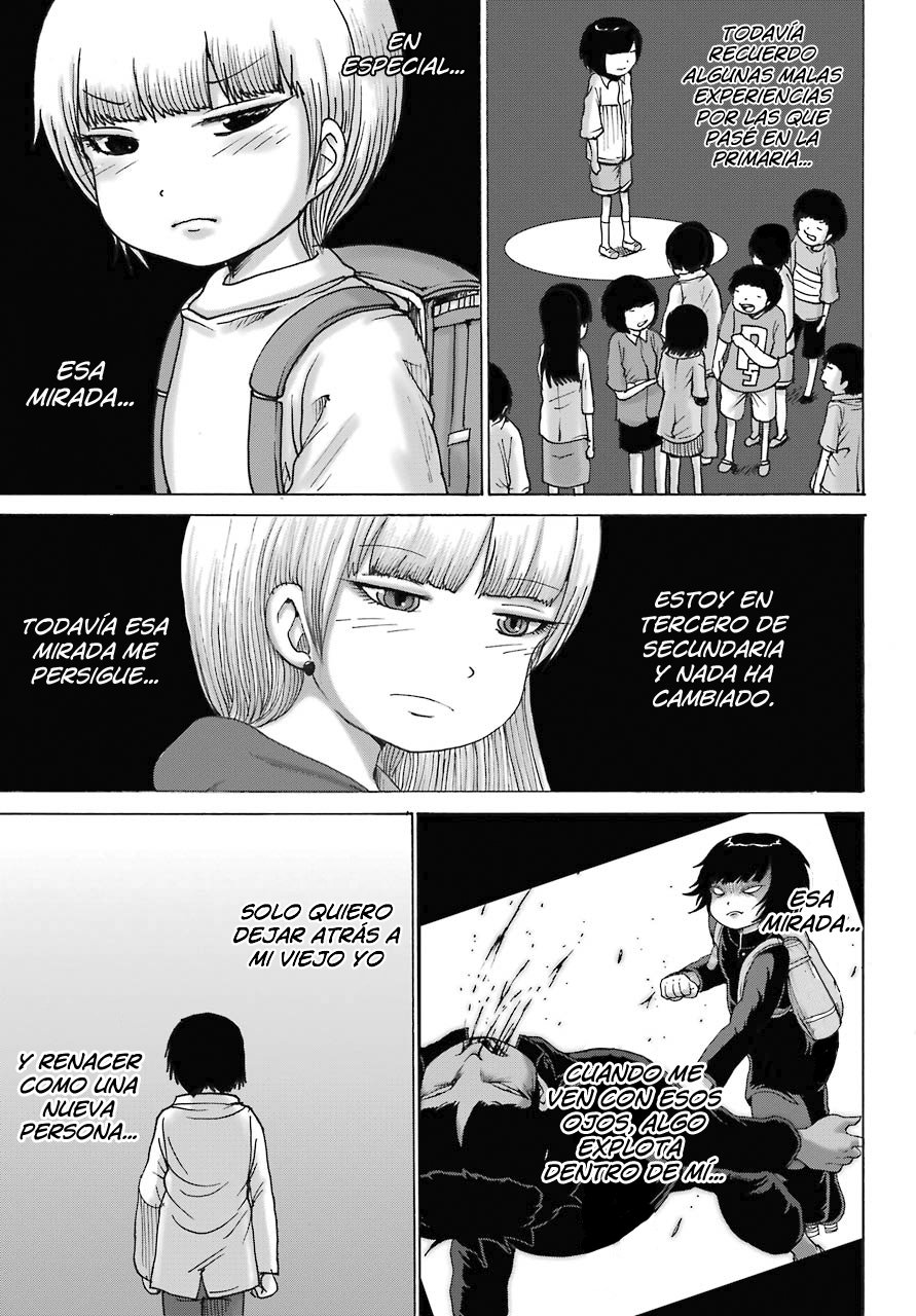 High Score Girl Dash Capitulo 13 página 22