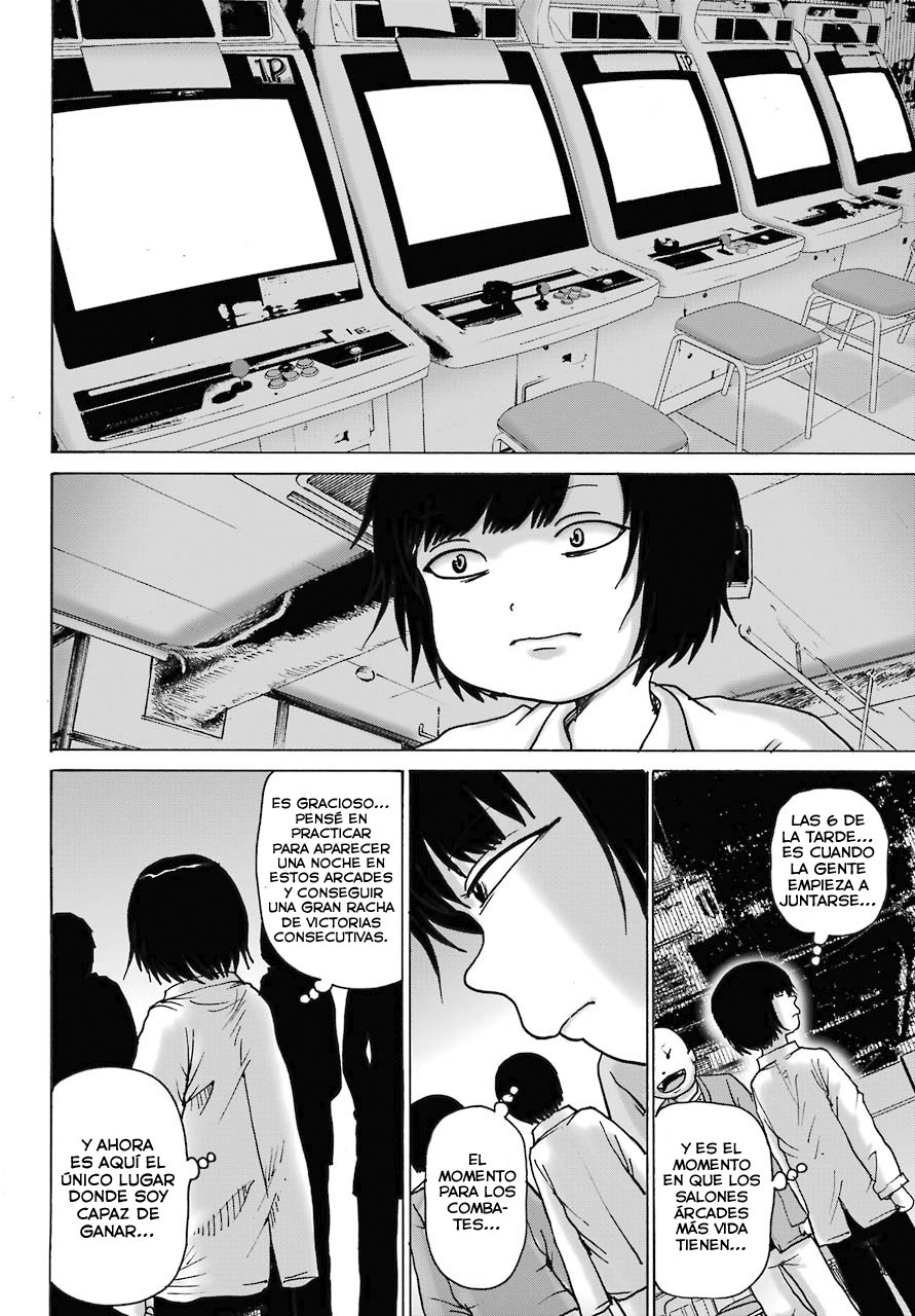 High Score Girl Dash Capitulo 13 página 23