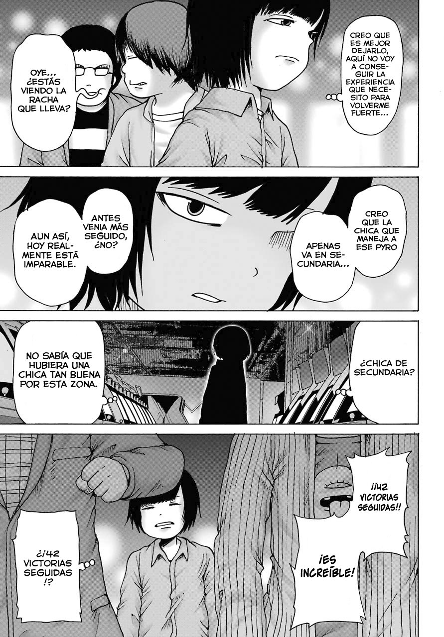 High Score Girl Dash Capitulo 13 página 24