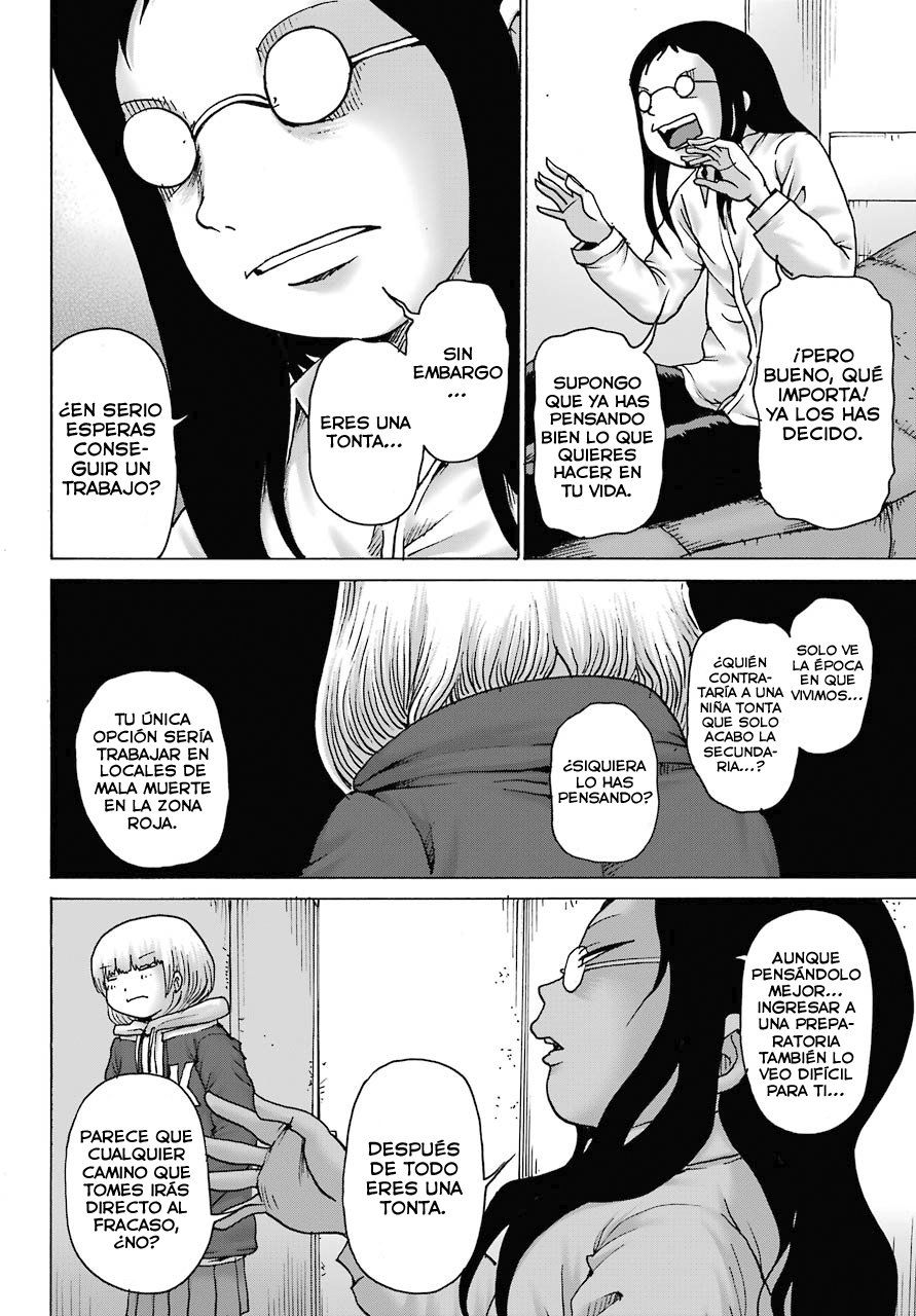High Score Girl Dash Capitulo 13 página 5