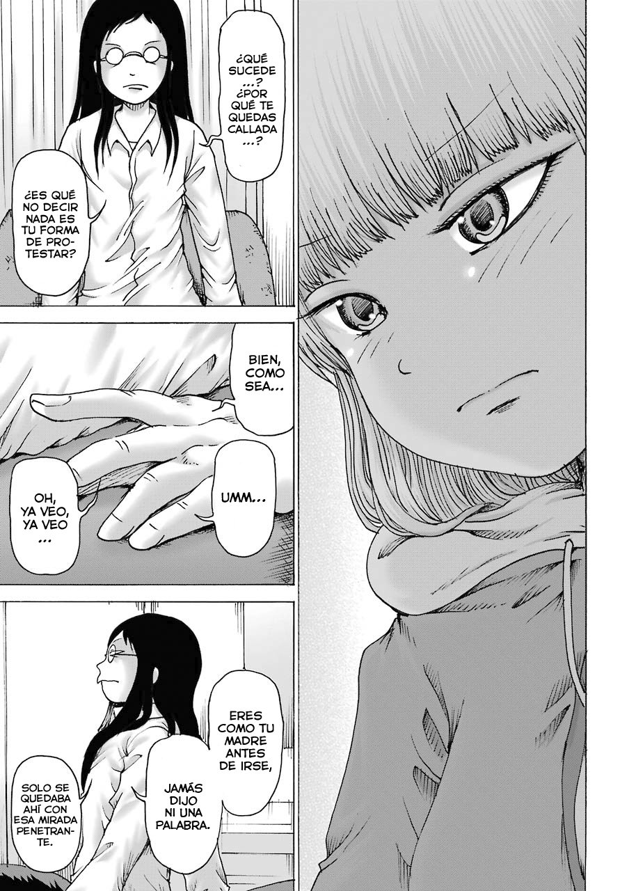 High Score Girl Dash Capitulo 13 página 6