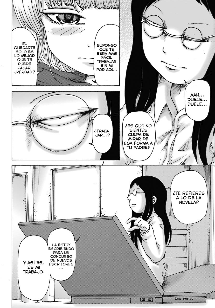High Score Girl Dash Capitulo 13 página 7