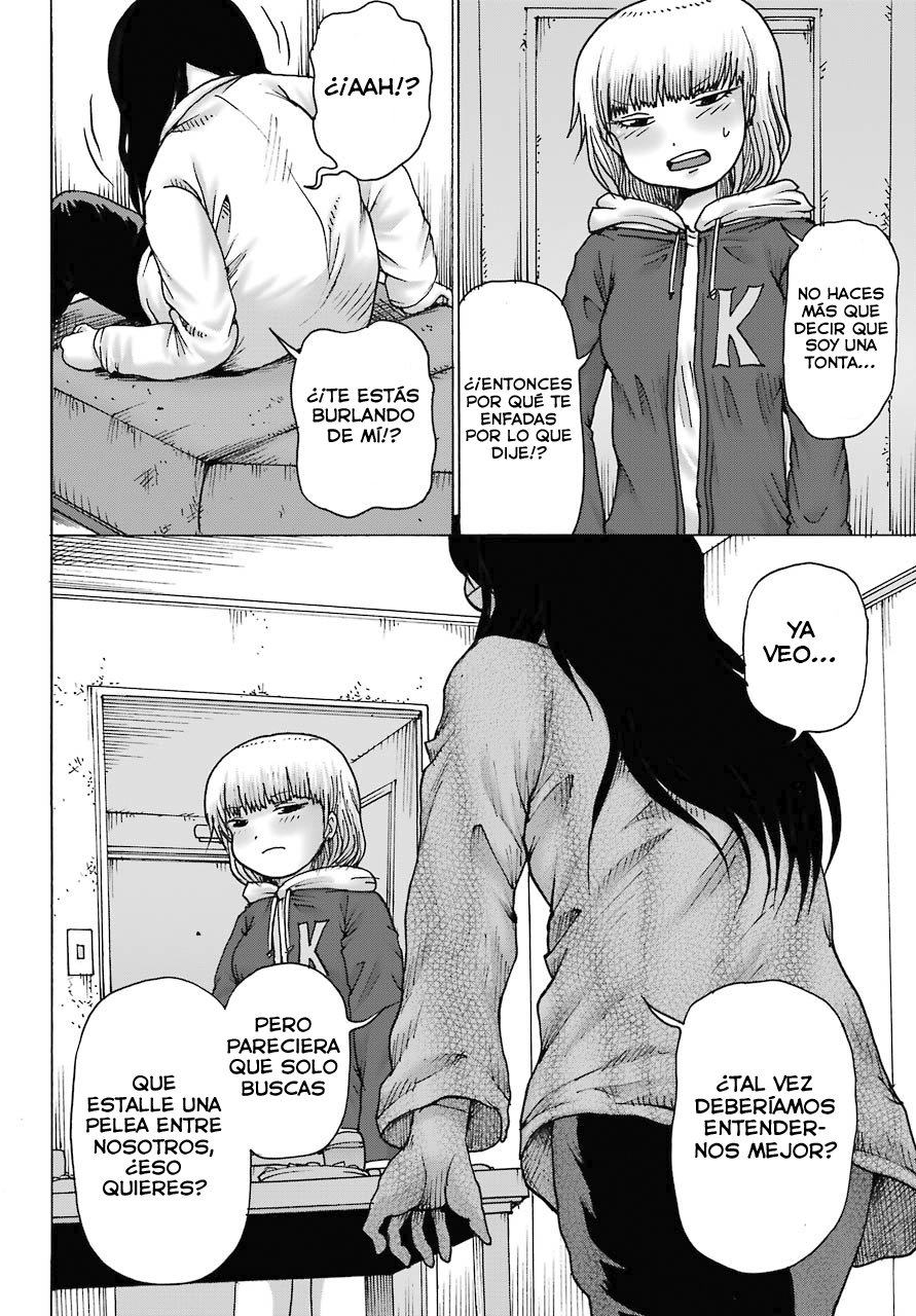 High Score Girl Dash Capitulo 13 página 9