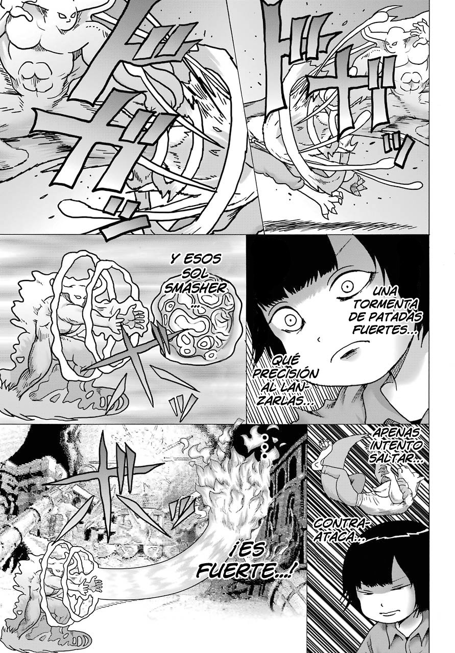 High Score Girl Dash Capitulo 14 página 12