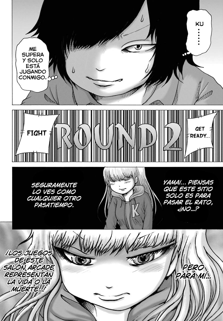 High Score Girl Dash Capitulo 14 página 13