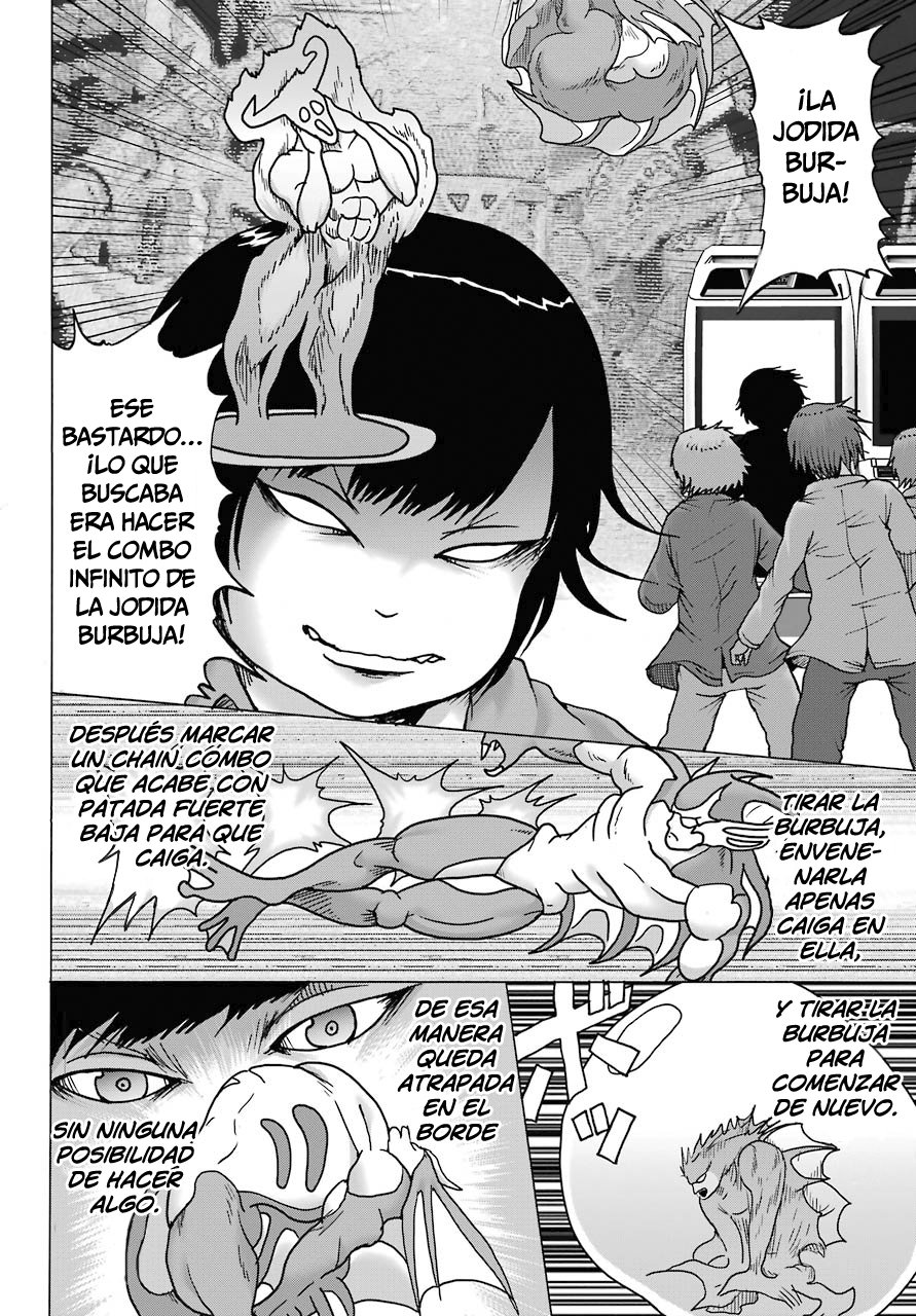 High Score Girl Dash Capitulo 14 página 19