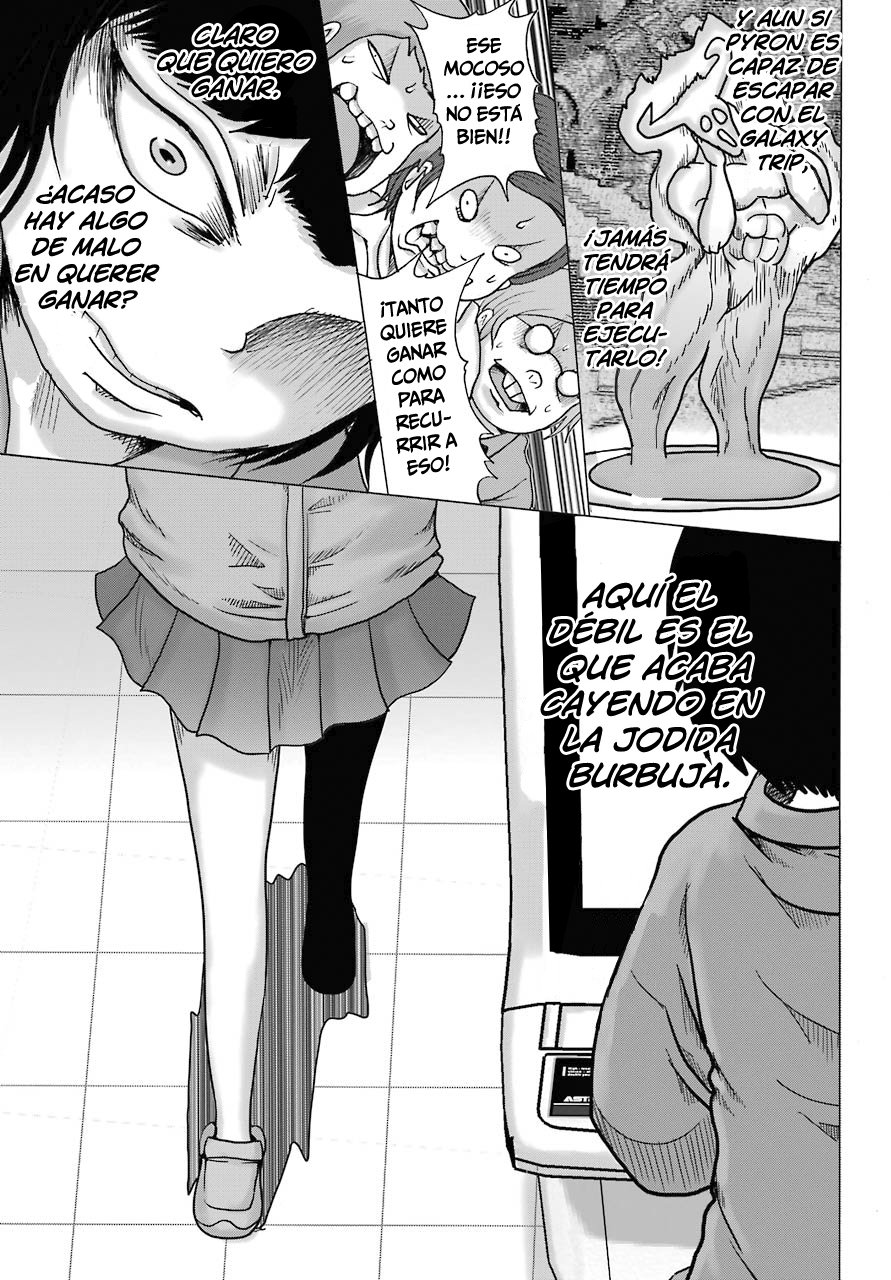 High Score Girl Dash Capitulo 14 página 20
