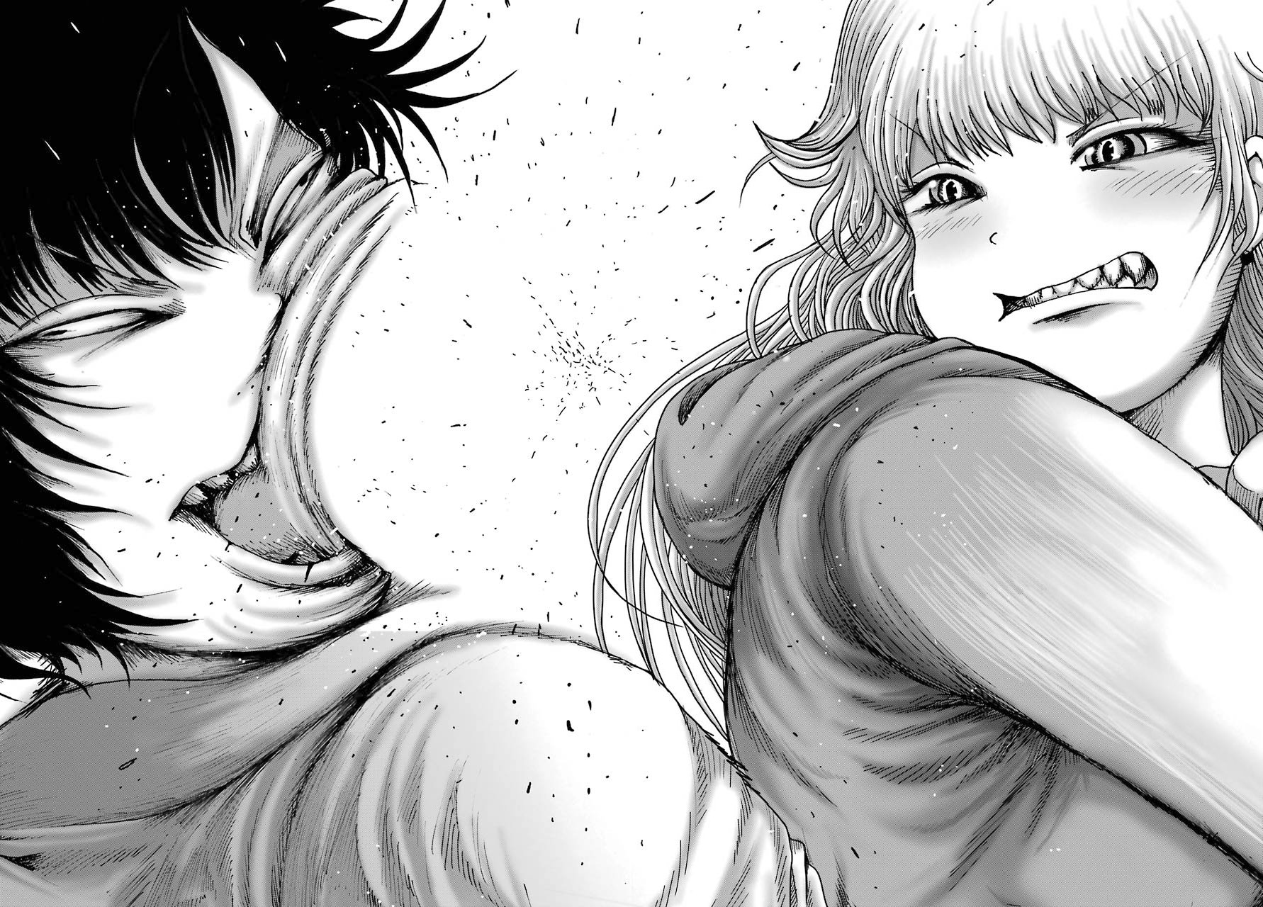 High Score Girl Dash Capitulo 14 página 21